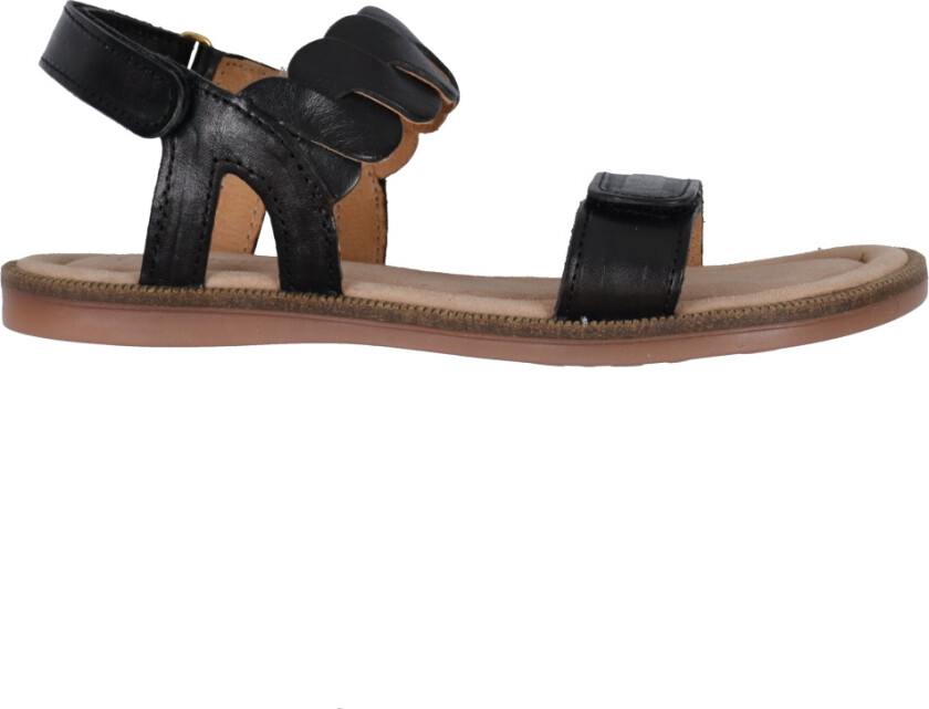 Sandaler - Cille - Black - - 39 - Sandals