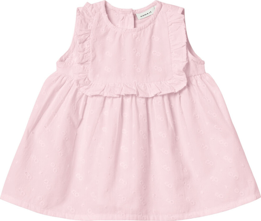 Spencer - NbfDelana - Parfait Pink - - 62 - Kjole