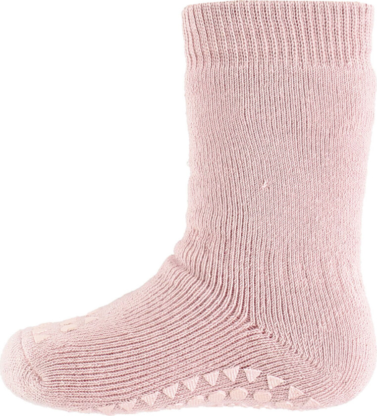 Sokker med Antiskli - Soft Rosa - - 27/30 - Sokker