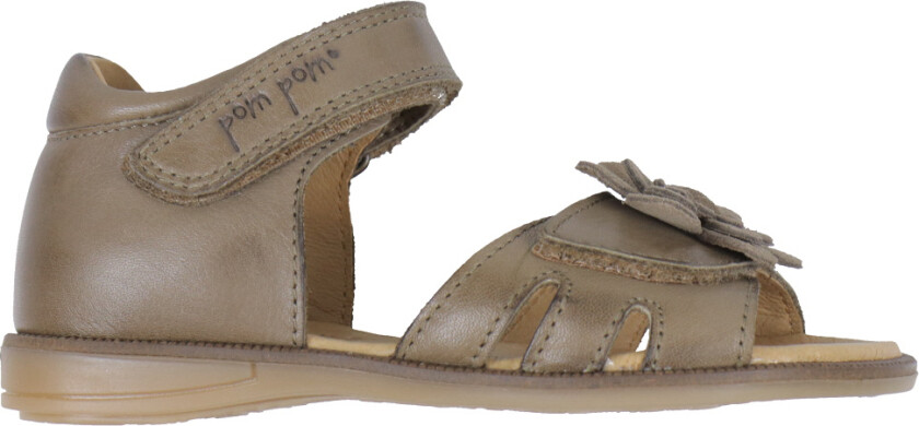 Sandaler - Flower - Latte - - 27 - Sandals