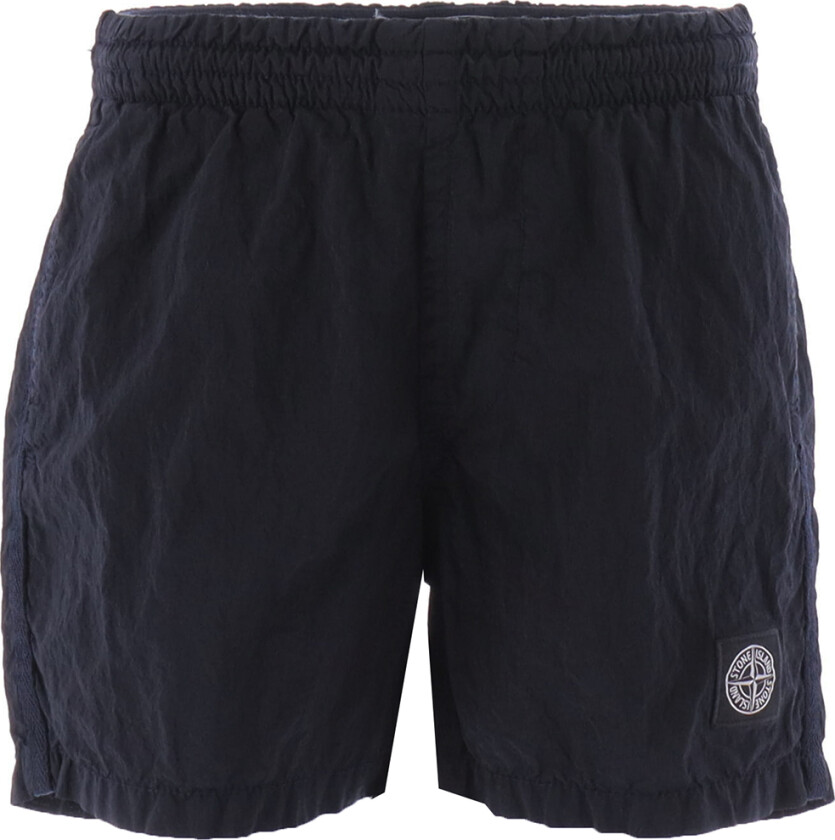 Bilde av Badeshorts - Navy - - 12 år (152) - Badetøy
