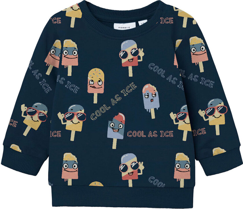 Collegegenser - NbmHimmel - Dark Sapphire - - 56 - Collegegenser