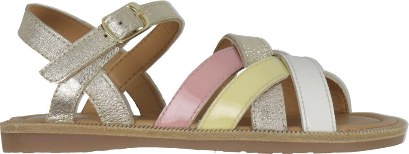 Sandaler - Aline - Gold - - 28 - Sandals