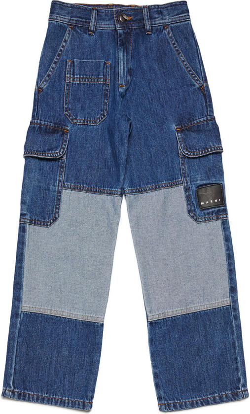 Jeans - Navy - - 6 år (116) - Jeans