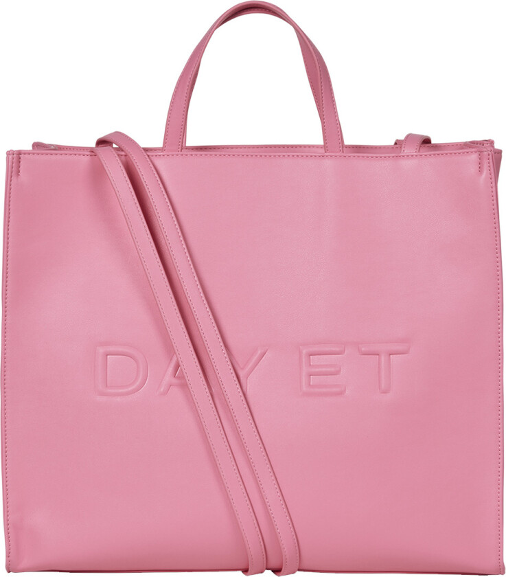 Shopper - RC-Sway PU - Bubblegum - - OneSize - Veske