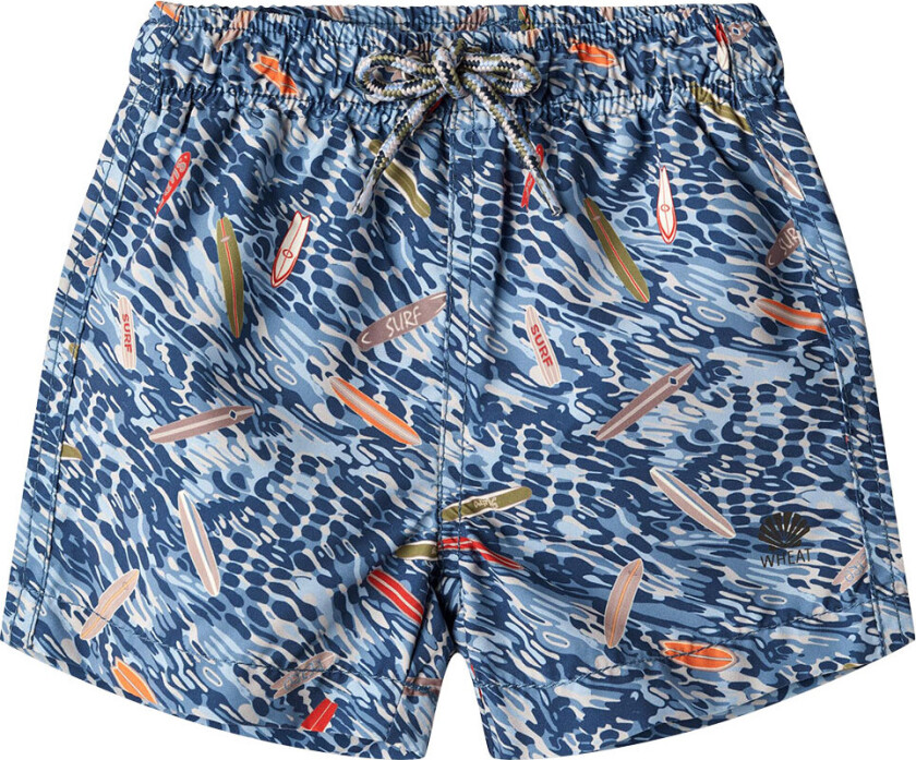 Badeshorts - Hansi - Indigo Surfboards - - 1 år (80) - Badetøy