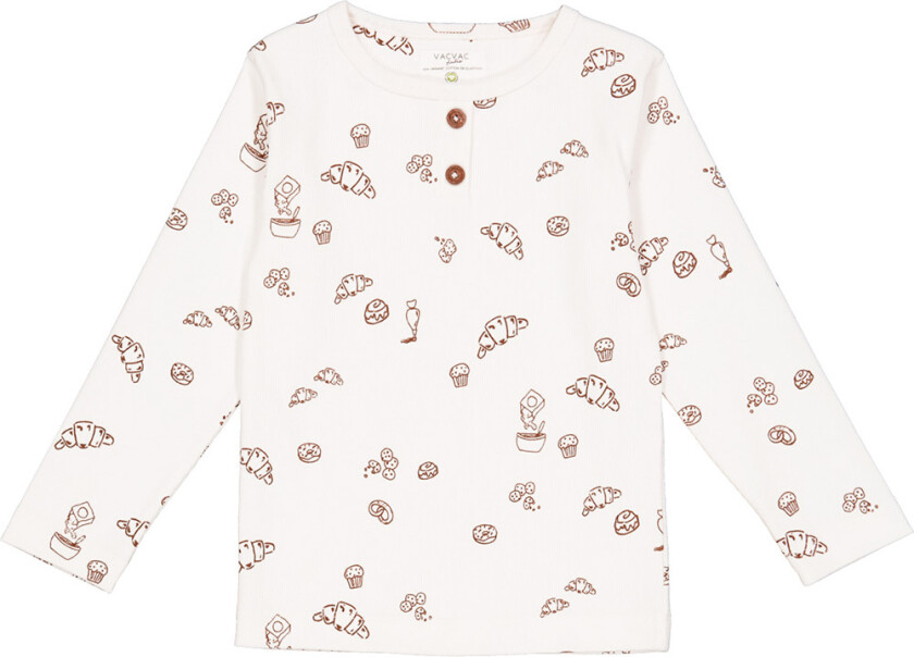 Genser - Rib - Havin - BakersGonnaBake Aop - - 2 år (92) - Genser