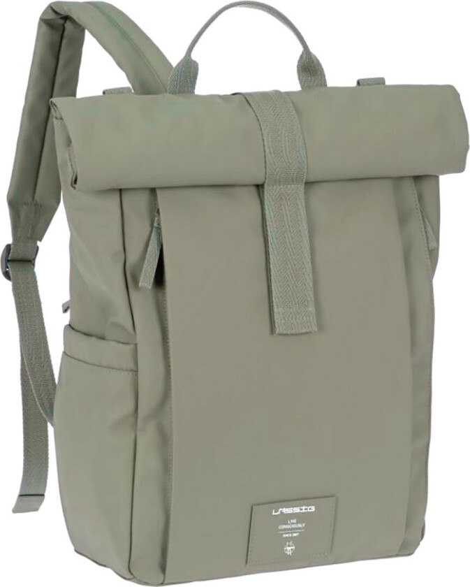 Stelleveske - GRE Rolltop Up Backpack - Sølv Green - - OneSize - Stellebag