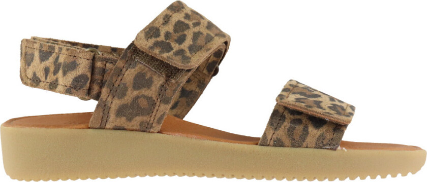 Sandaler - Karen - Leopard - - 39 - Sandals