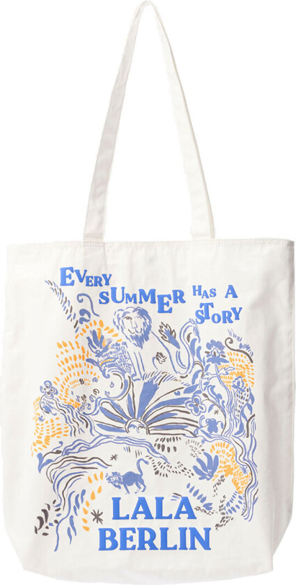 Shopper - Mia - Lala Summer Historie - - OneSize - Veske