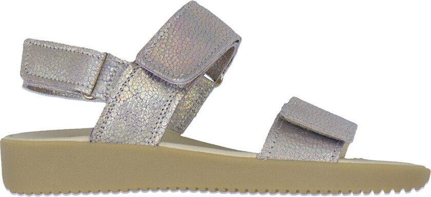 Sandaler - Karen - Metallic Suede - - 38 - Sandals