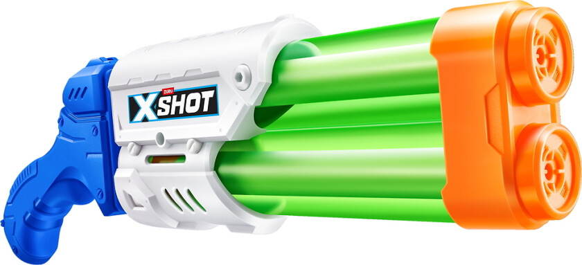 X-Shot Vannpistol - Small Dual Stream Plunge Blaster - X-SHOT - OneSize - Leketøy