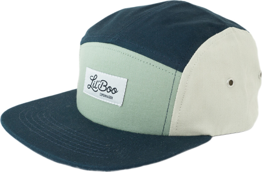 Caps - Blokk Stone 5 - Stone Green/Sand/Na - - 47-50 cm - Caps
