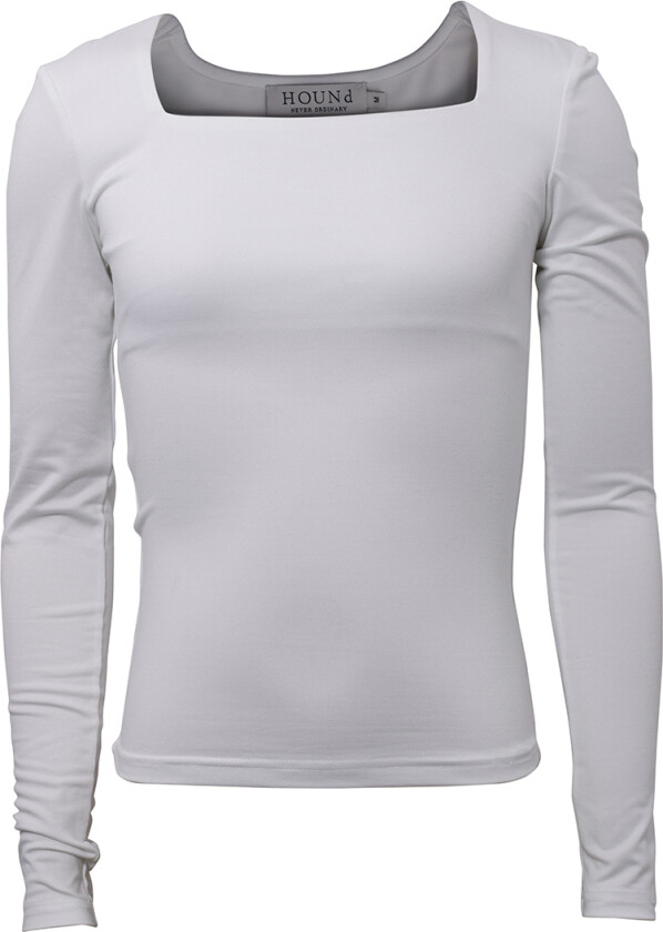 Genser - Hvit - - 14 år (164) - Genser