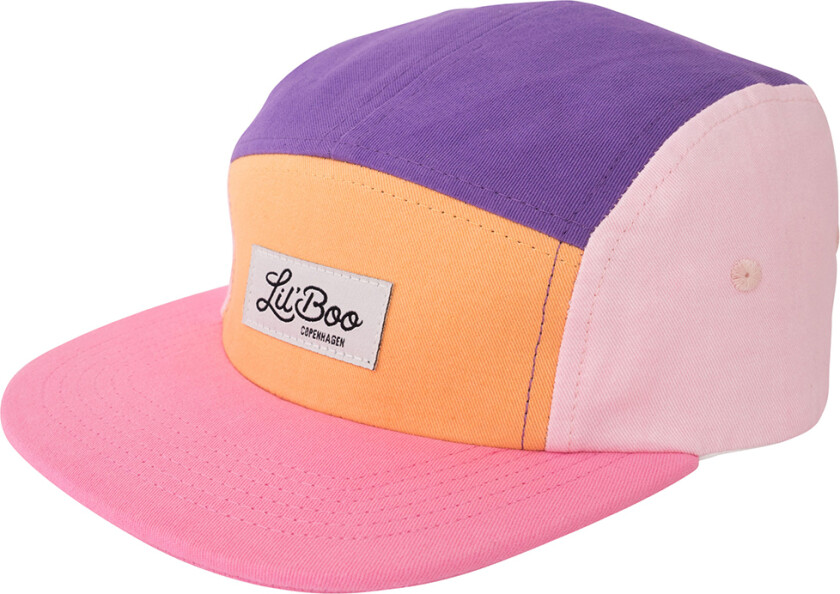 Caps - Blokk Rosa/Purple 5 - Rosa/Purple - - 52-55 cm - Caps