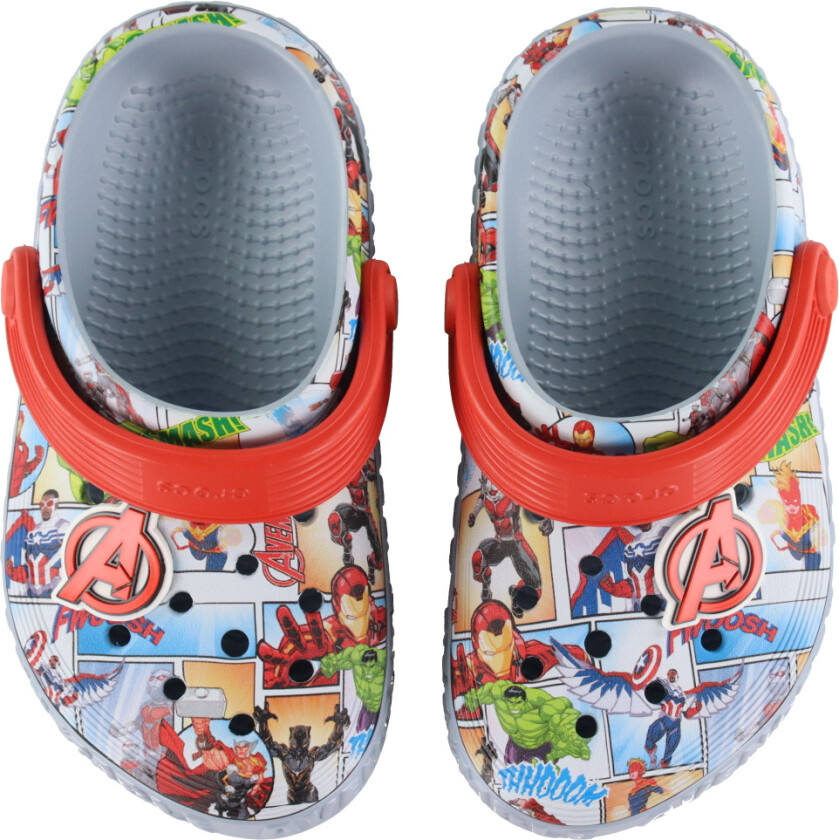 Sandaler - Avengers Off Court Clg T - Blå/Grå - - 23/24 - Sandals