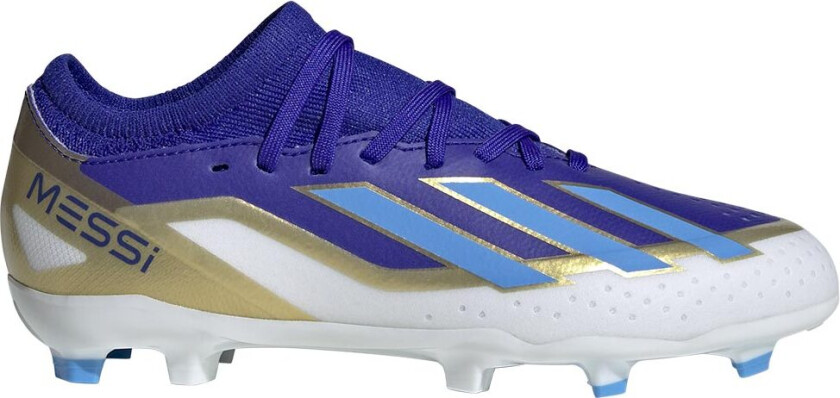 Fotballsko - X Crazyfast League - Blå/Hvit - - 28 - Fotballsko