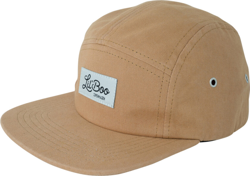 Caps - Organic 5 - Brun - - 52-55 cm - Caps