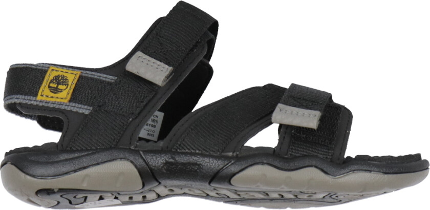 Sandaler - Eventyrsøker - Jet Black - - 32 - Sandals