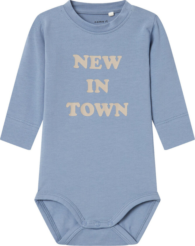 Body L/Æ - NbmFanewe - Troposfære - - 74 - Langermet Body