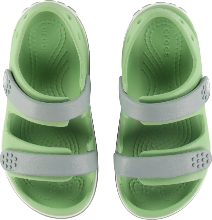 Sandaler - Crocband Cruiser T - Fair Green/Dusty Green - - 22/23 - Sandals