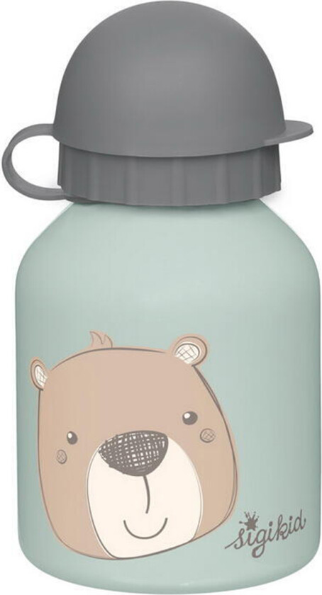 Drikkeflaske - 250 ml - Bear - - OneSize - Drikkeflaske