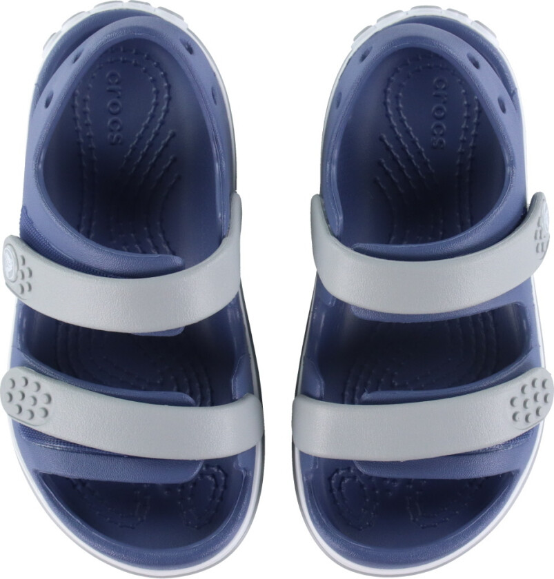 Sandaler - Crocband Cruiser T - Blå/Light Grey - - 22/23 - Sandals