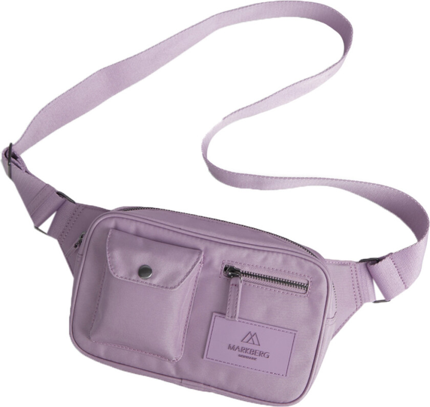 Belteveske - DarlaMBG Monokrom - Polar Purple - - OneSize - Belteveske