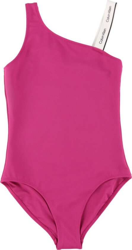 Badedrakt - Bright Damson - - 14-16 år (164-176) - Badetøy