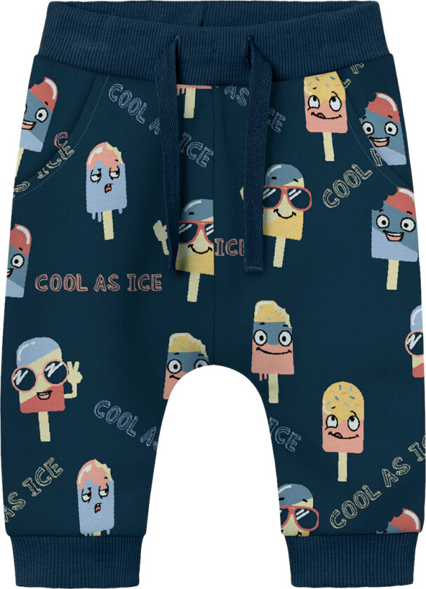 Joggebukse - NbmHimmel - Dark Sapphire - - 50 - Joggebukse