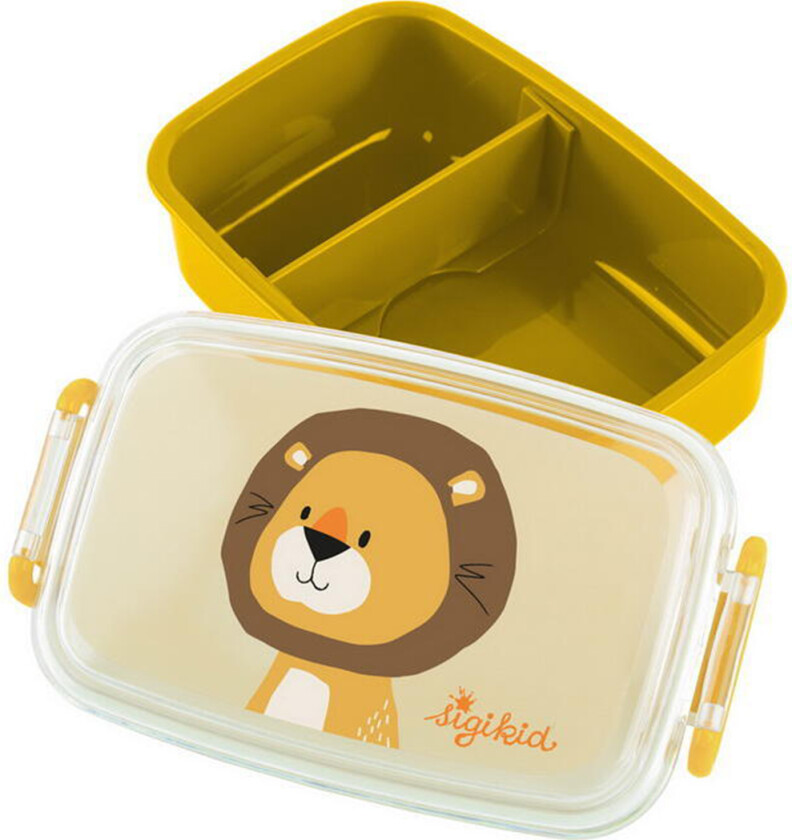 Matboks - Løve - - OneSize - Matboks