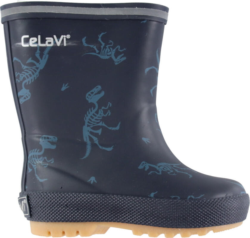 Gummistøvler M. for - Dark Navy - - 31 - Gummistøvler