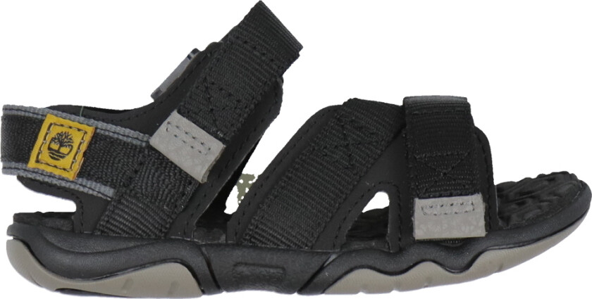 Sandaler - Eventyrsøker - Jet Black - - 25 - Sandals