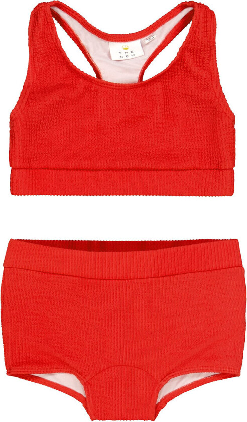 Bikini - TnJillian - Geranium - - 3-4 år (98-104) - Bikini