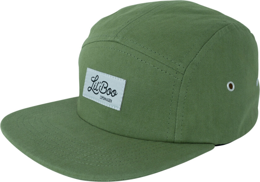 Caps - Organic 5 - Olive - - 47-50 cm - Caps