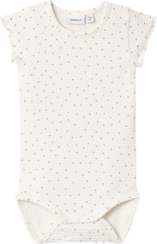 Body k/æ - NbfHadot - Jet Strøm - - 56 - Kortermet body