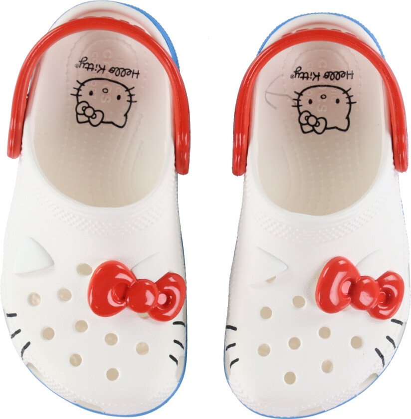 Sandaler - Hello Kitty IAM Classic+ Clog T - Hvit - - 20/21 - Sandals