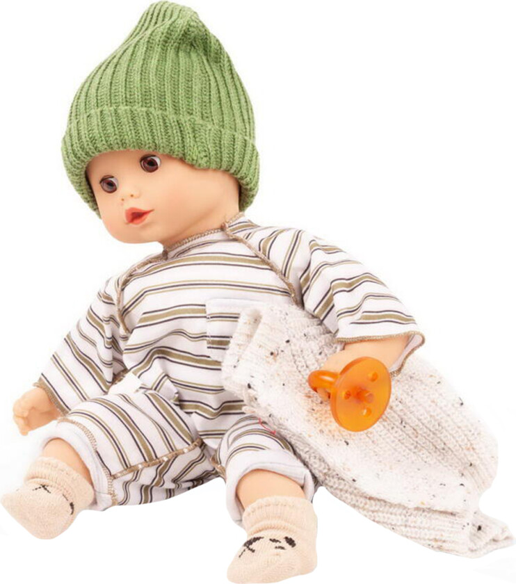 Dukke - Muffins - 33 cm - Urban Striper - - OneSize - Dukke