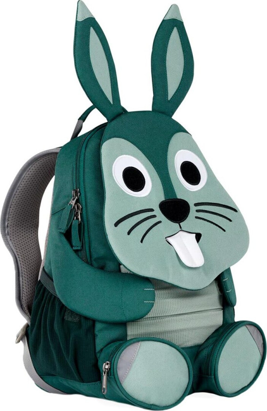 Ryggsekk - Stor - Kanin - Blå - - OneSize - Ryggsekk