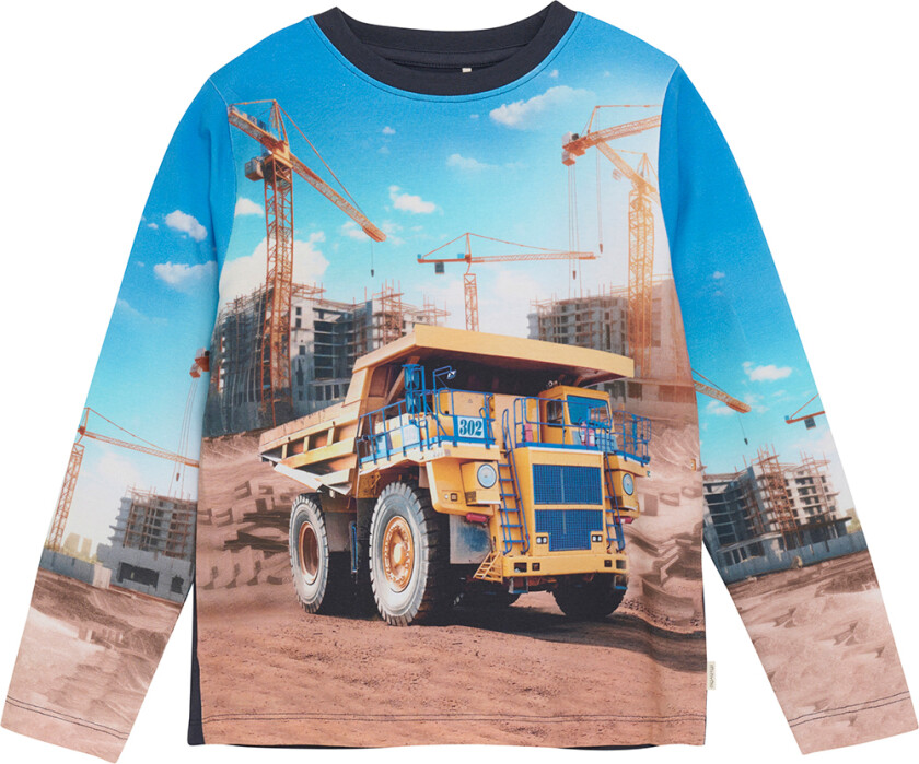 Genser - Blue Nights - - 4 år (104) - Genser