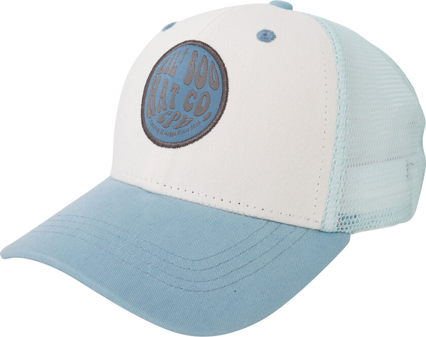 Caps - Trucker - Blue/White - - 50-53 cm - Caps