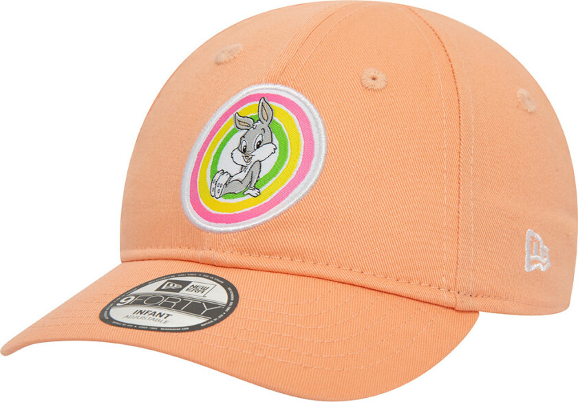 Caps - 9Førti - Looney Tunes - Pastel Oransje - - 0-2 år (50-92) - Caps