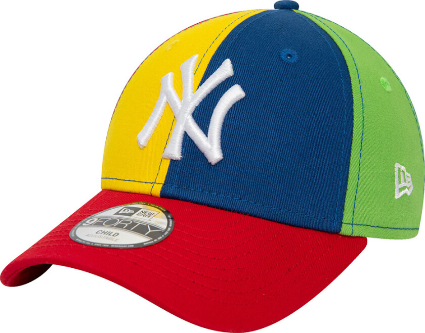 Caps - 9Førti - New York Yankees - Flerfarget - - 4-6 år (104-116) - Caps