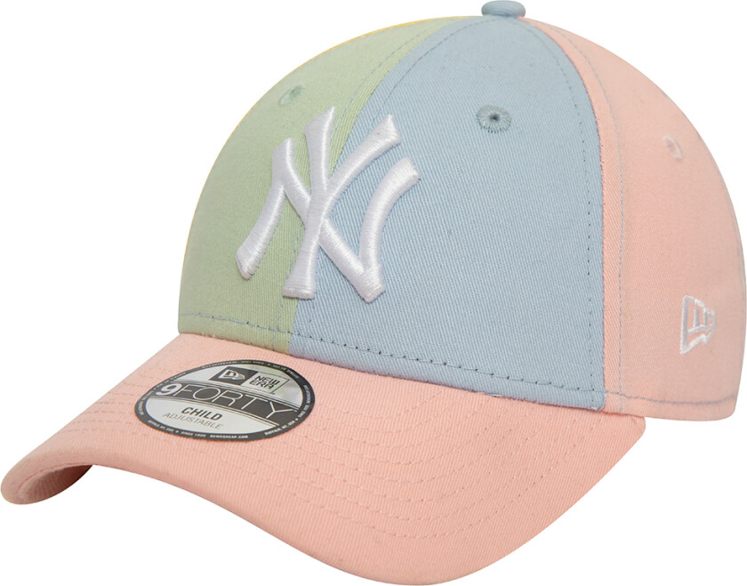 Caps - 9Førti - New York Yankees - Pastel Flerfarget - - 4-6 år (104-116) - Caps