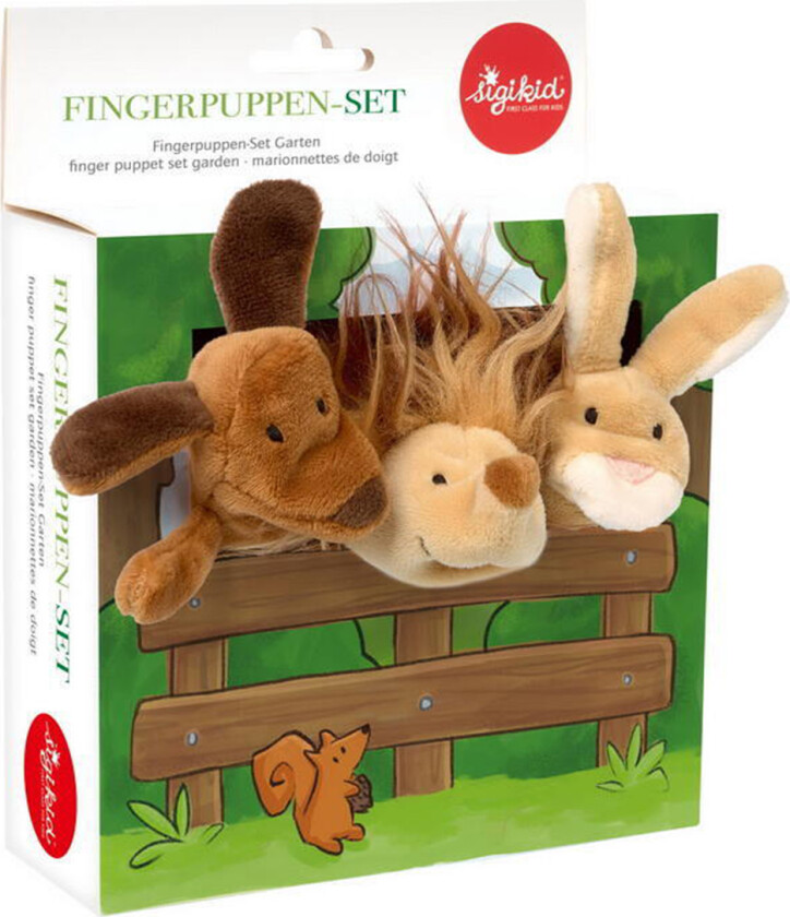 Bamser - 14 cm - Garden - - OneSize - Kosedyr