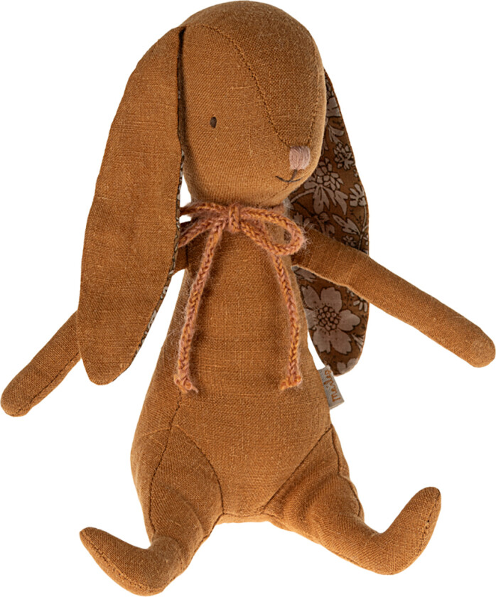 Kosedyr - Kanin - 21 cm - Oker - - OneSize - Kosedyr