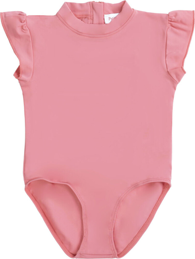 Badedrakt - Beaa - UV50+ - Lemonade - - 2-3 år (92-98) - Badetøy