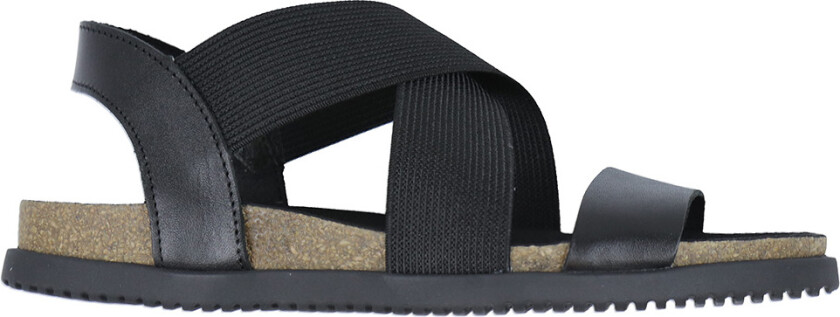 Sandaler - Mona - Svart - - 42 - Sandals