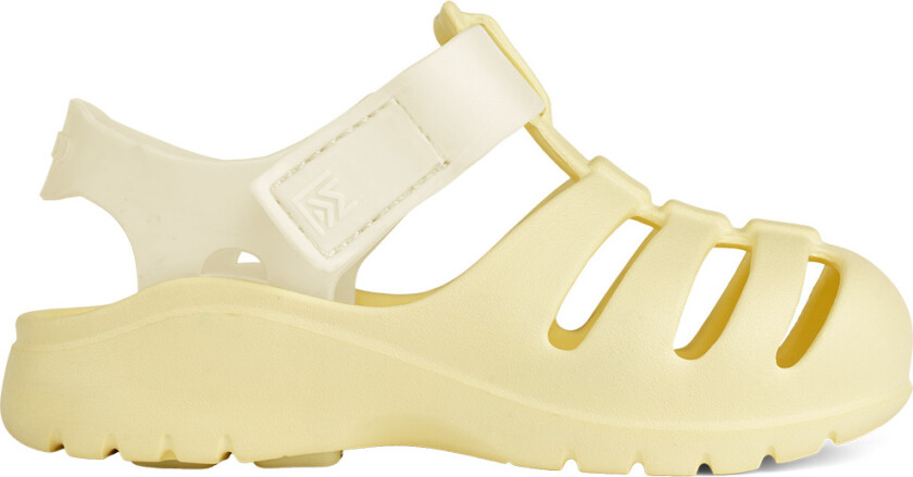 Sandaler - Beau - Limonade/Cloud Cream - - 28 - Sandals