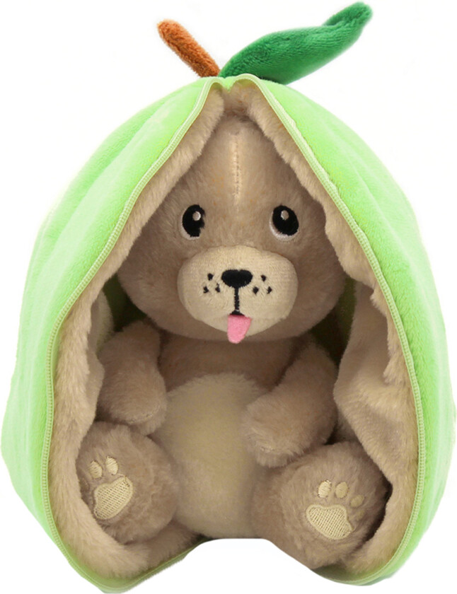 Kosedyr - Crocket The Dog Apple - 20 cm - - OneSize - Kosedyr